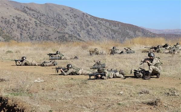 Terör örgütü PKKya yönelik Kıran-5 operasyonu