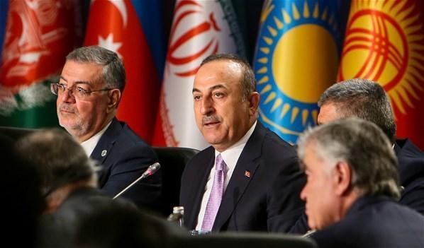 Dışişleri Bakanı Çavuşoğlu: Yaptırımlarla bir yere varamazlar
