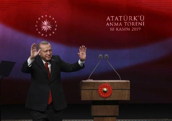 Cumhurbaşkanı Erdoğan: Ülkemizi dünyanın en üst ligine  çıkartmakta kararlıyız