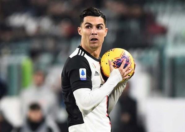 Juventusta Ronaldo krizi Stadı terk etti...