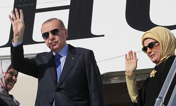 Cumhurbaşkanı Erdoğandan ABye sert tepki