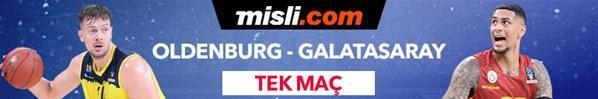Oldenburg – Galatasaray karşılaşmasında canlı bahis heyecanı Misli.comda