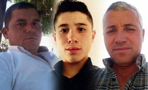 İzmirde feci olay Aynı aileden 4 kişi öldürüldü