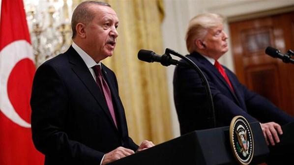 Beyaz Sarayda Türkiye-ABD zirvesi Kritik görüşmenin ardından iki liderden önemli açıklamalar