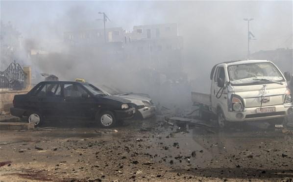 Terör örgütü El Babda sivillere saldırdı