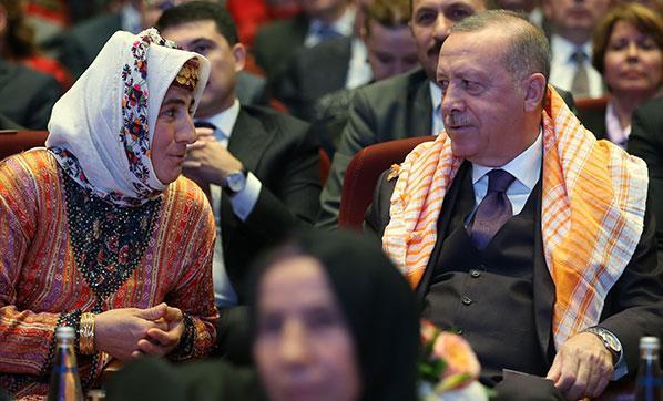 Cumhurbaşkanı Erdoğan müjdeleri art arda sıraladı