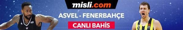 Asvel - Fenerbahçe maçında canlı bahis heyecanı Misli.comda