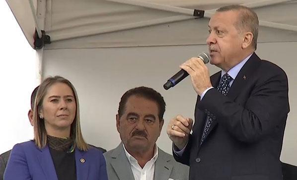 Cumhurbaşkanı Erdoğan Beştepeye giden CHPli iddiasıyla ilgili ilk kez konuştu