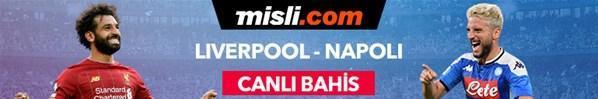 Liverpool - Napoli karşılaşmasında Canlı Bahis heyecanı Misli.comda