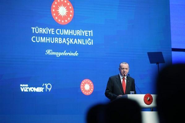 Cumhurbaşkanı Erdoğan duyurdu: Üretimine başlıyoruz