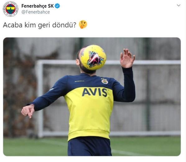 Fenerbahçeye iki müjde birden Kadroya alındılar...