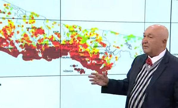 Deprem uzmanından uyarı: İstanbulda 2 deprem olacak