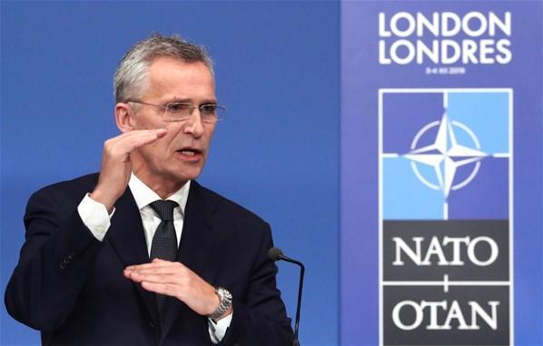 NATO Londra deklarasyonu yayımlandı: Çin tehdit oluşturuyor