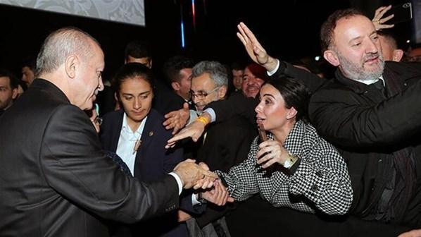 Cumhurbaşkanı Erdoğan: Gözü olanlar terk etsin