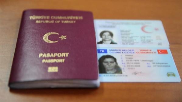 Pasaport  İdari Karar Komisyonu kuruldu
