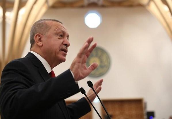 Cumhurbaşkanı Erdoğan: Zehirli sarmaşık gibi yayılıyor