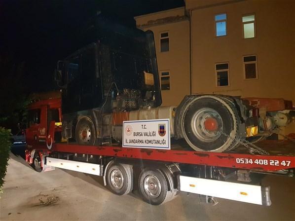 TSK için üretilen yüksek teknoloji ürünleri çaldılar