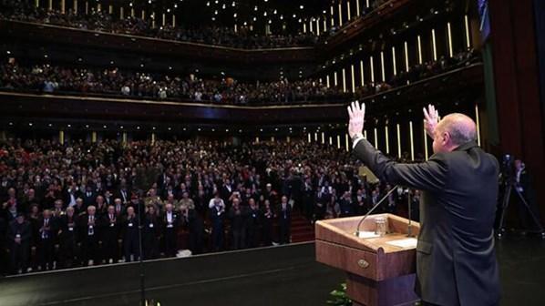 Cumhurbaşkanı Erdoğan: Utanç vericidir, rezalettir
