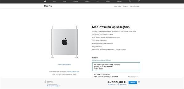 Appledan ev fiyatına bilgisayar