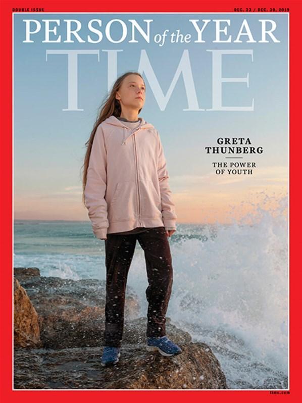 TIME, 2019 yılın kişisini seçti