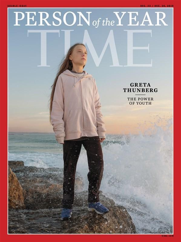 Time dergisi Yılın İnsanını seçti