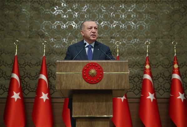 Cumhurbaşkanı Erdoğan açıkladı: 100 bin sosyal konut müjdesi