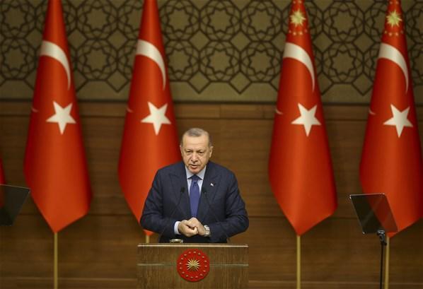Cumhurbaşkanı Erdoğan açıkladı: 100 bin sosyal konut müjdesi