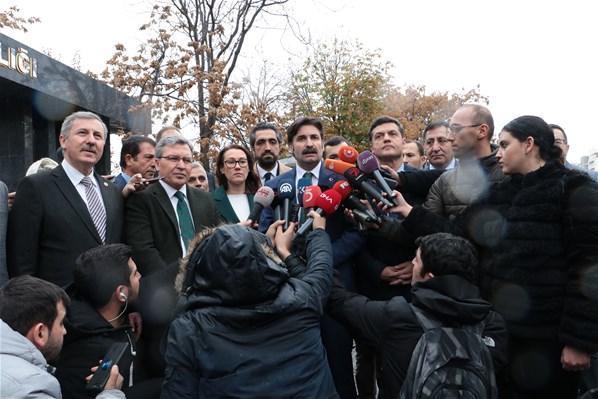 Ahmet Davutoğlu’nun partisi resmen kuruldu