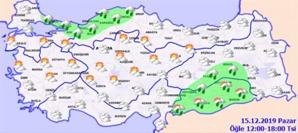 Meteorolojiden İstanbul için kritik uyarı
