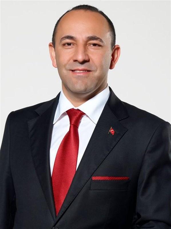 Urla Belediye Başkanı İbrahim Burak Oğuz FETÖden tutuklandı