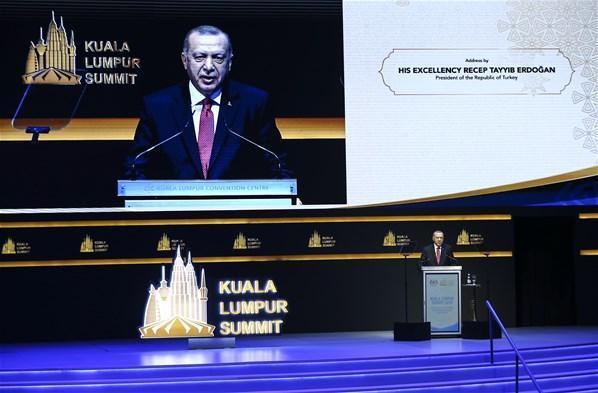 Cumhurbaşkanı Erdoğandan sert çıkış: Artık ömrünü tamamlamıştır