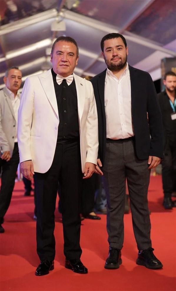 Antalya Büyükşehir Belediye Başkanı Böcek ve oğluna hapis istemi