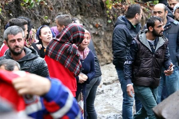 Zonguldaktan acı haber geldi