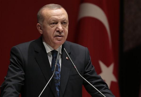 Cumhurbaşkanı Erdoğandan Kanal İstanbul ve Libya açıklaması