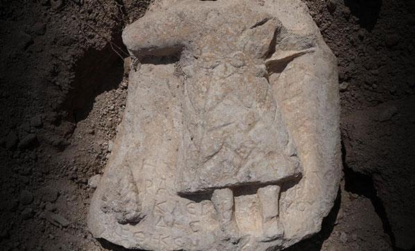 Hadrianoupolis Antik Kent’inde bulundu... Heyecan yarattı
