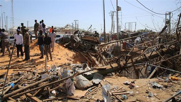 Somalide bombalı saldırı: 2 Türk hayatını kaybetti Ölü sayısı artıyor