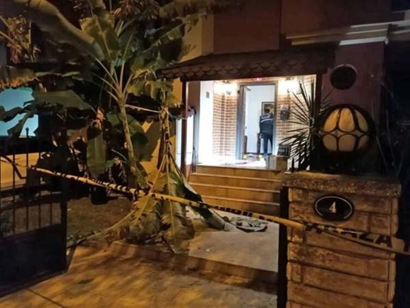 İzmirde peş peşe 2 cinayet Katil zanlısı yaralı olarak yakalandı