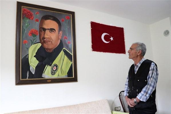 Şehit polis Fethi Sekin unutulmadı