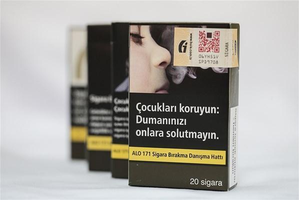 Türkiyede tütünle mücadelenin dünü ve bugünü