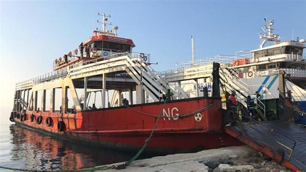 Kilyos açıklarında balıkçı teknesi ile tanker çarpıştı 3 balıkçı kayıp...