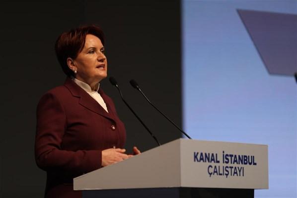 Kemal Kılıçdaroğlu, Kanal İstanbul Çalıştayında konuştu