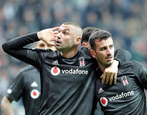 Beşiktaşta Oğuzhan krizi İkna edemedi...