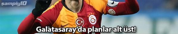 Galatasarayda flaş Shkodran Mustafi gelişmesi