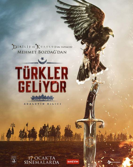 Türkler Geliyor: Adaletin Kılıcı | Türkler Geliyor vizyonda mı, oyuncuları ve konusu nedir