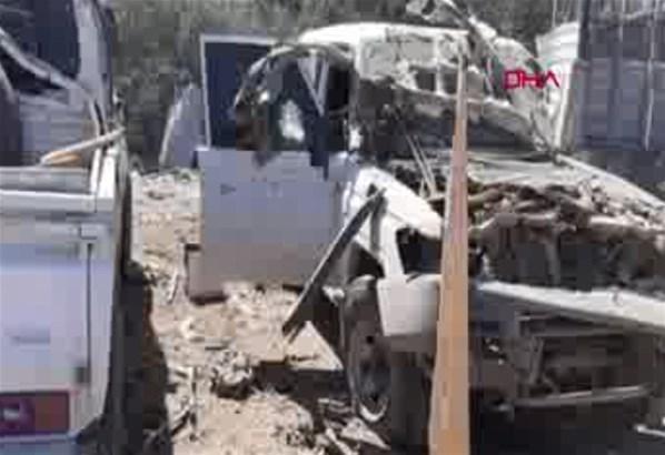 Somalide Türklere bombalı saldırı