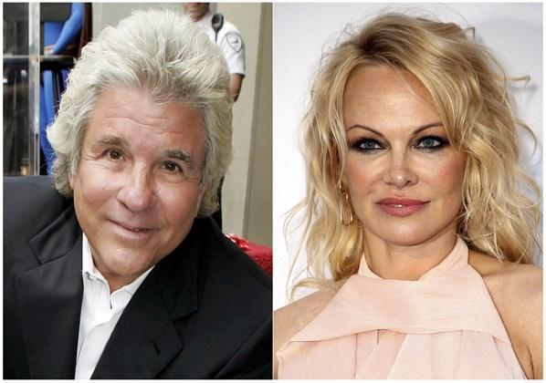 Pamela Anderson ile Jon Peters evlendi