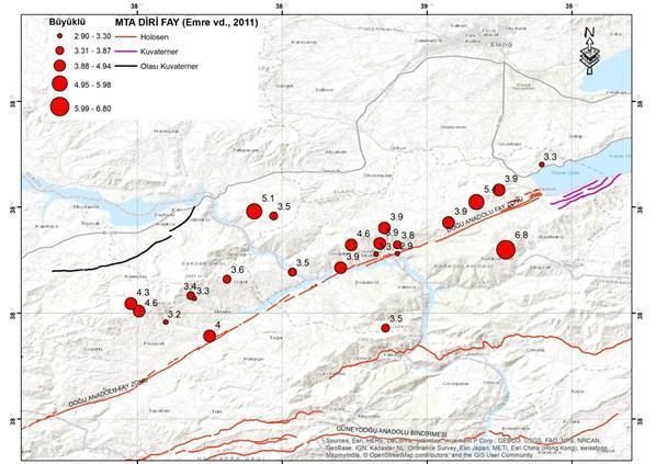 Elazığda deprem: Çok sayıda ölü ve yaralı var...