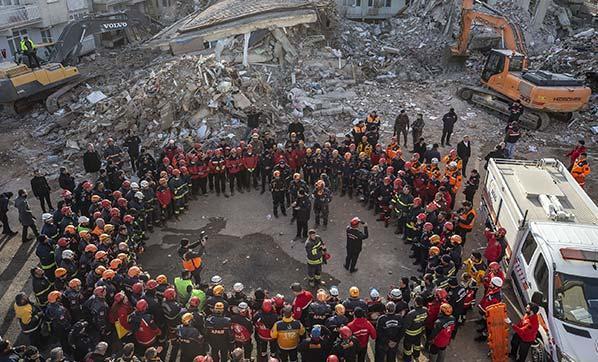 AFAD Başkanı: Son vatandaşımızın da cansız bedenine ulaşıldı Can kaybı sayısı 41 oldu