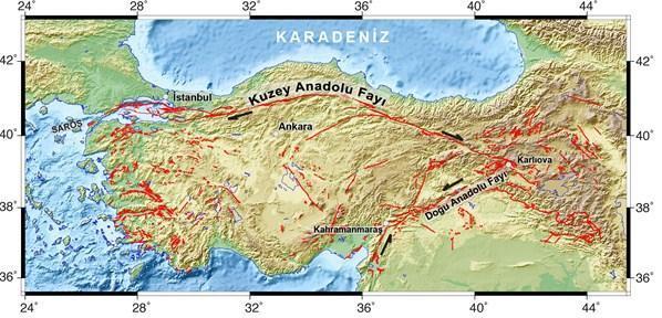 Marmara depremi nerede olacak Marmara depreminin büyüklüğü ne kadar olacak  Prof. Dr. Naci Görürden korkutan açıklama...