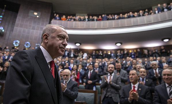 Cumhurbaşkanı Erdoğan: FETÖnün en önemli siyasi ayağı Kılıçdaroğlu ve ekibidir